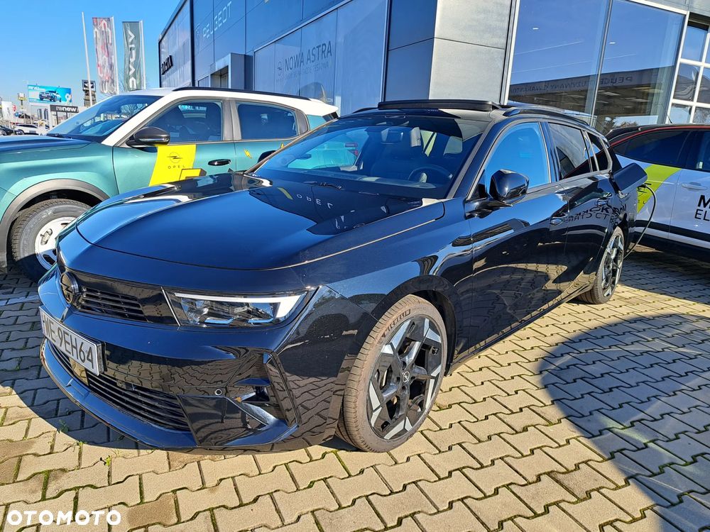 Opel Astra - 1