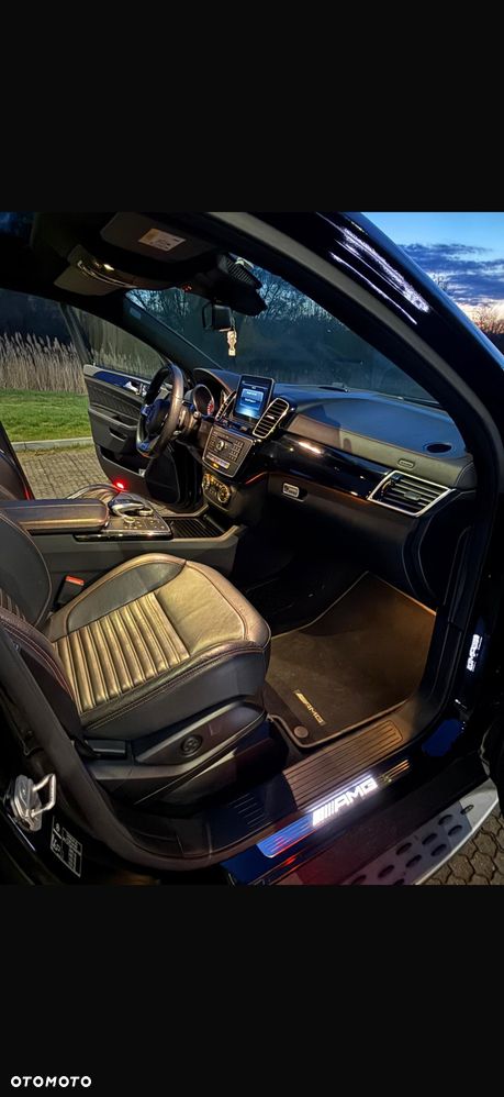 Mercedes-Benz GLE AMG 43 4-Matic - 6