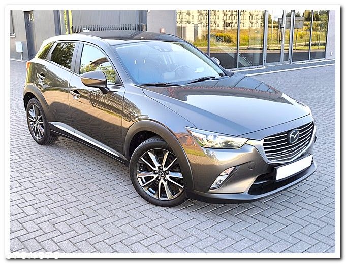 Mazda CX-3 SKYACTIV-D 105 FWD Exclusive-Line - 4