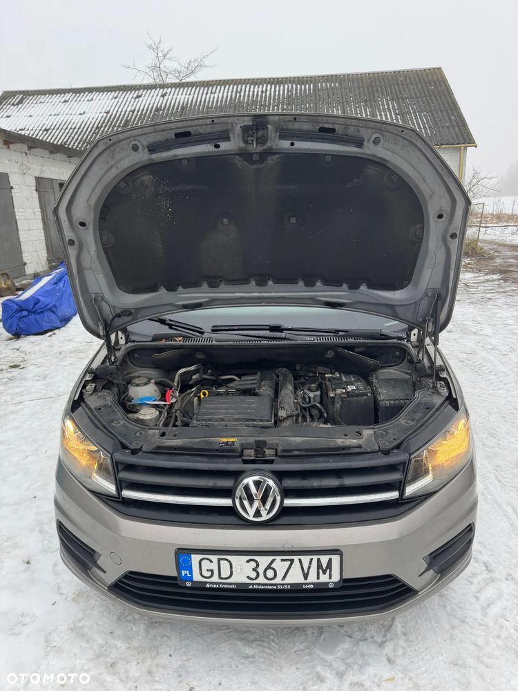 Volkswagen Caddy Maxi 1.4 TSI Trendline - 19