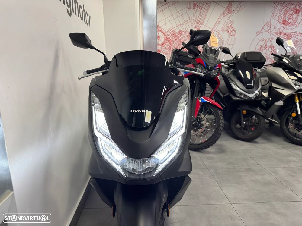 Honda PCX125 125 - 4