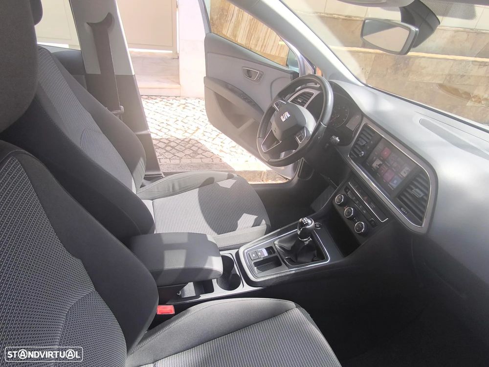 SEAT Leon ST 1.0 EcoTSI Style S/S - 16