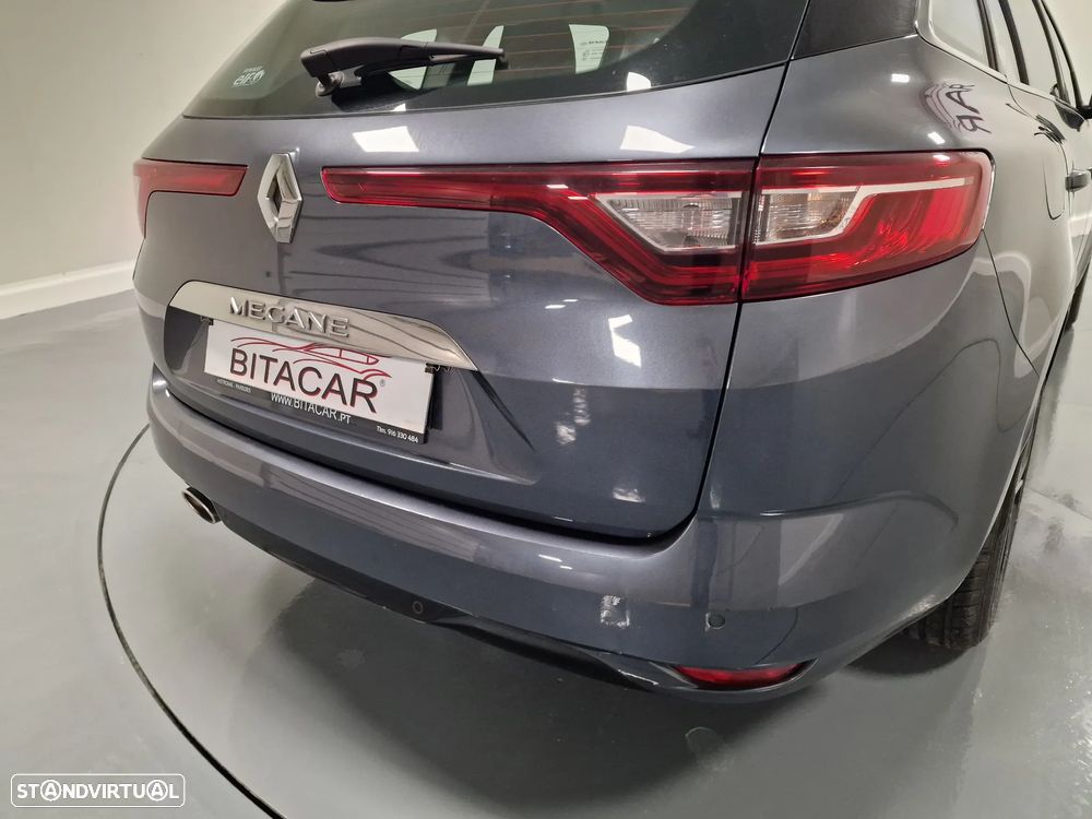 Renault Mégane Sport Tourer 1.5 dCi Bose Edition SS - 21