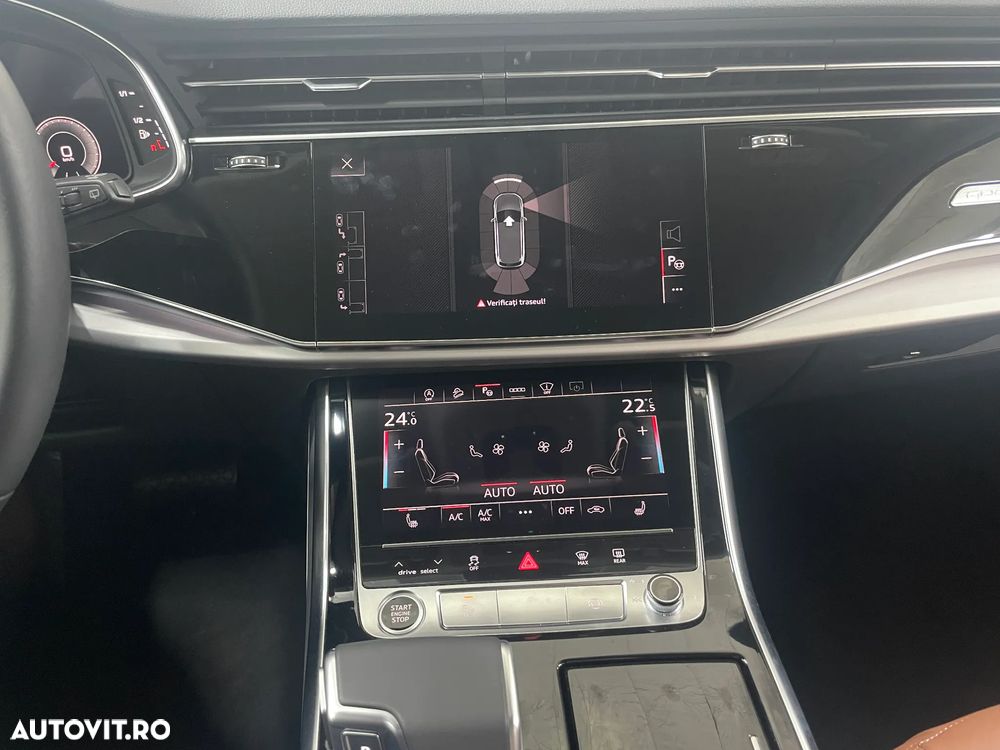 Audi Q7 45 TDI quattro Tiptronic S line - 29