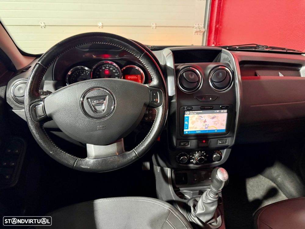 Dacia Duster 1.2 TCe Prestige - 35