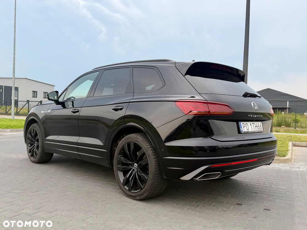 Volkswagen Touareg 3.0 V6 TDI SCR 4Mot R-Line - 22