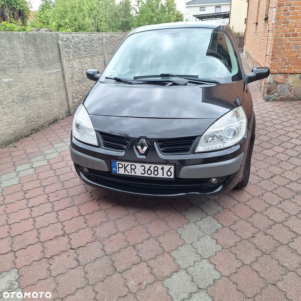 Renault Scenic 1.9 dCi Alize Plus - 2