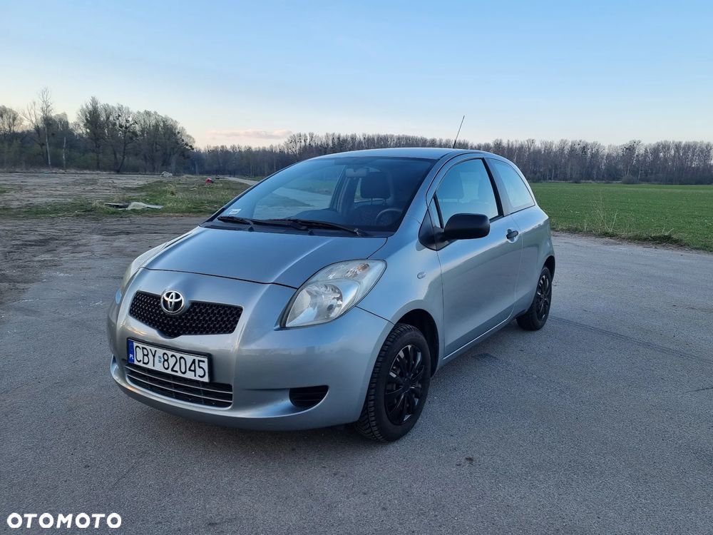 Toyota Yaris 1.0 VVT-i - 1