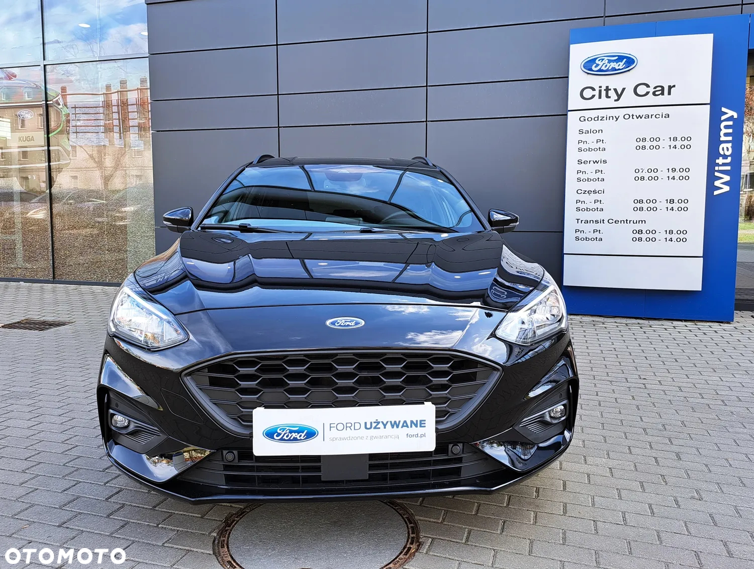 Ford Focus 1.5 EcoBlue SCR ST-Line - 6