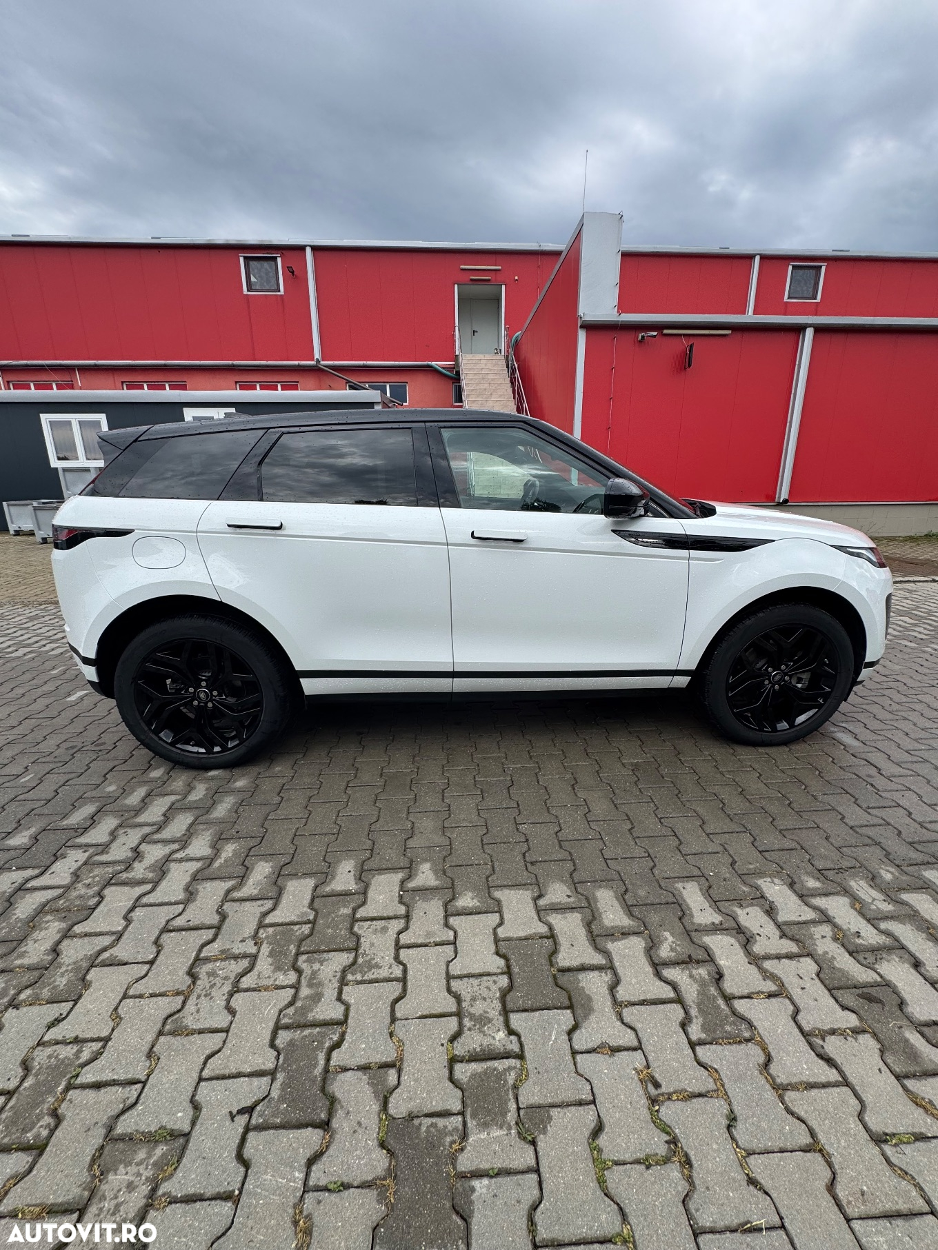Land Rover Range Rover Evoque 2.0 D150 S - 9