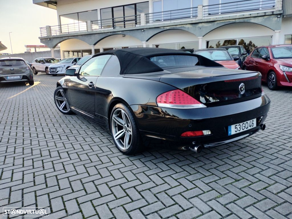 BMW 630 i Aut. - 8