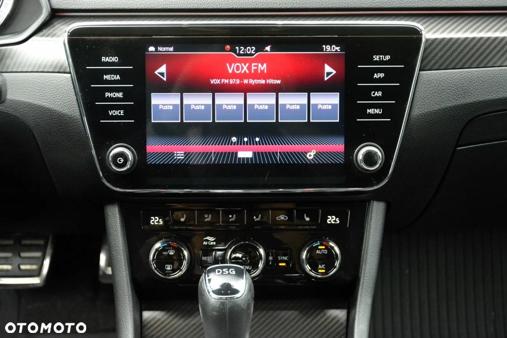 Skoda Superb 2.0 TDI SCR Sportline DSG - 13