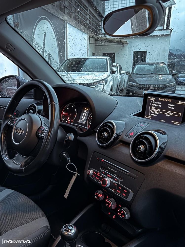 Audi A1 Sportback 1.4 TDI Sport - 5