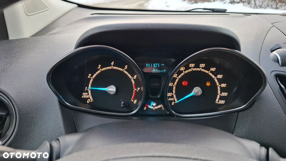 Ford Tourneo Courier 1.0 EcoBoost S&S Ambiente - 18