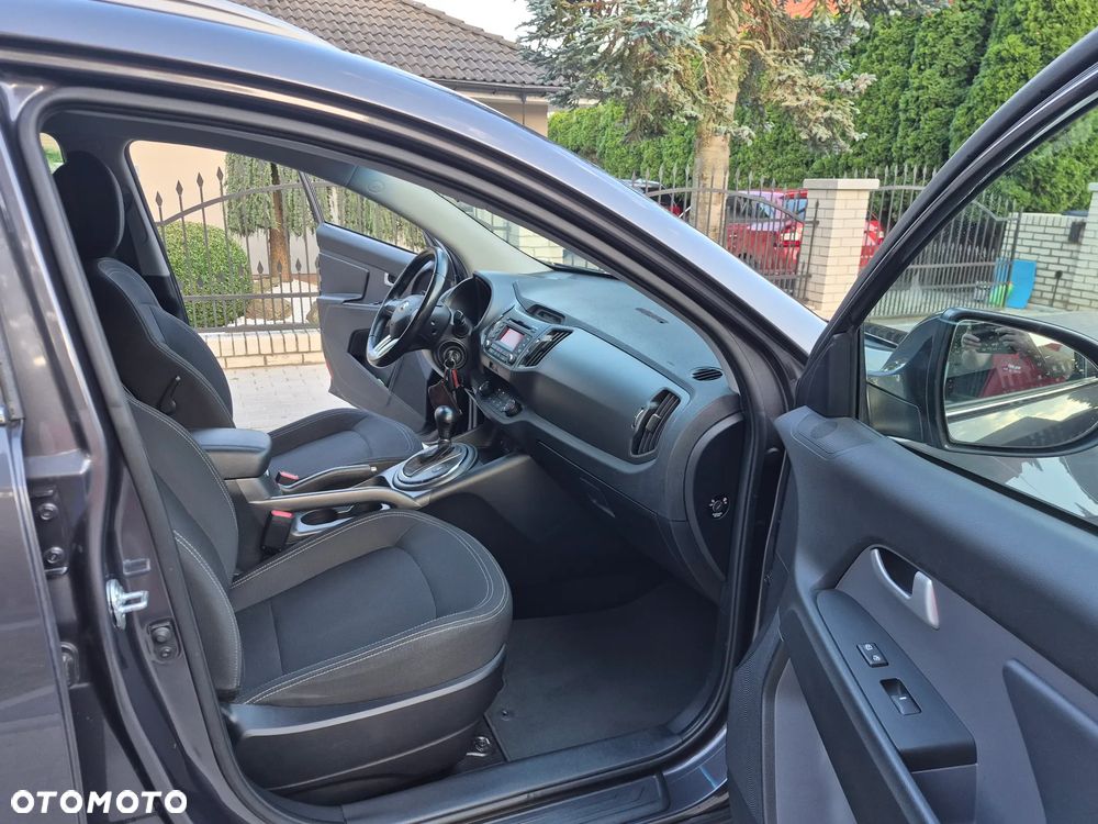 Kia Sportage - 6