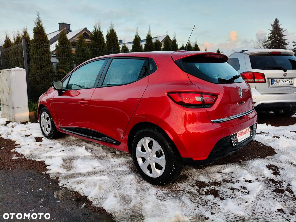 Renault Clio TCe 90 Dynamique - 8