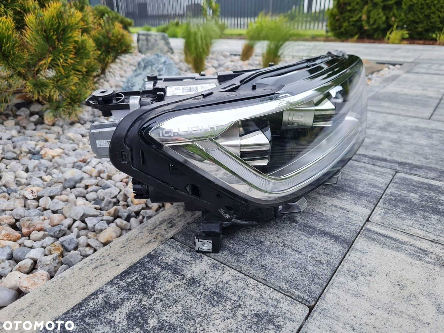 VW T-ROC 2GA LIFT Lampa prawa przód Full Led Matrix IQ Light 2GA941036AK - 4