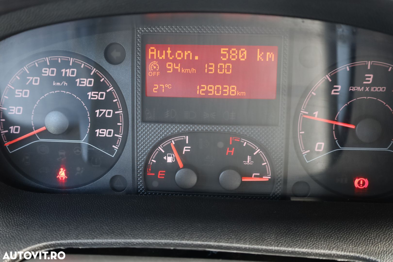 Peugeot Boxer 2.0 130 HP L2H2 cu 7 locuri - 20