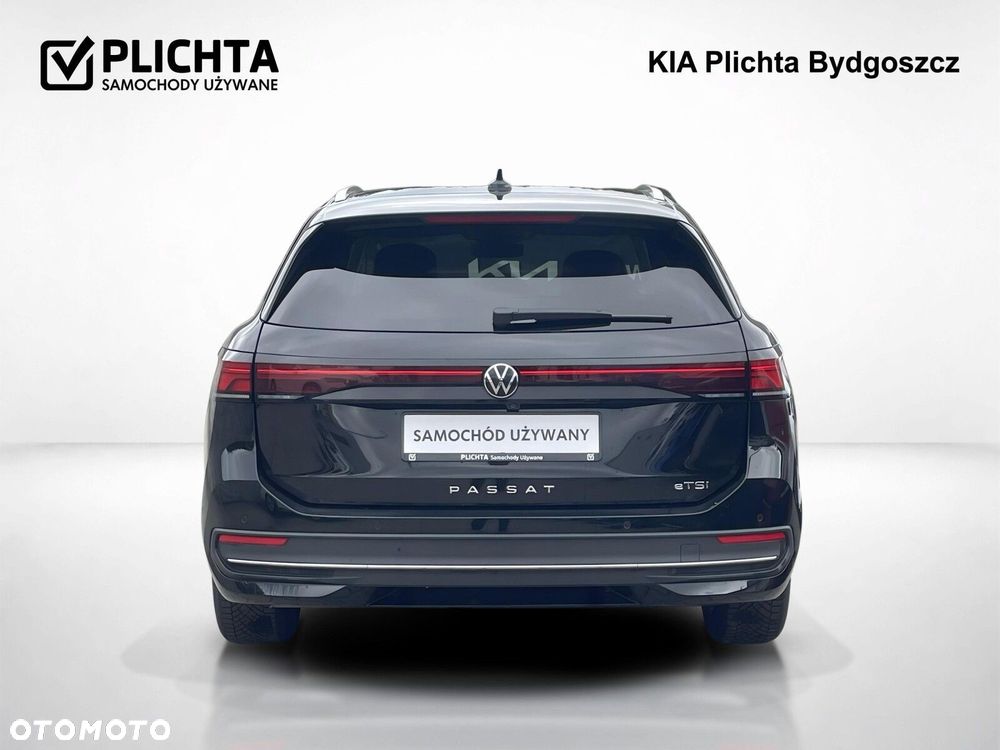 Volkswagen Passat Variant 1.5 TSI ACT mHEV Business DSG - 5
