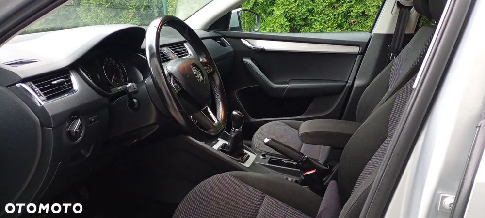 Skoda Octavia 1.6 TDI Ambition - 27