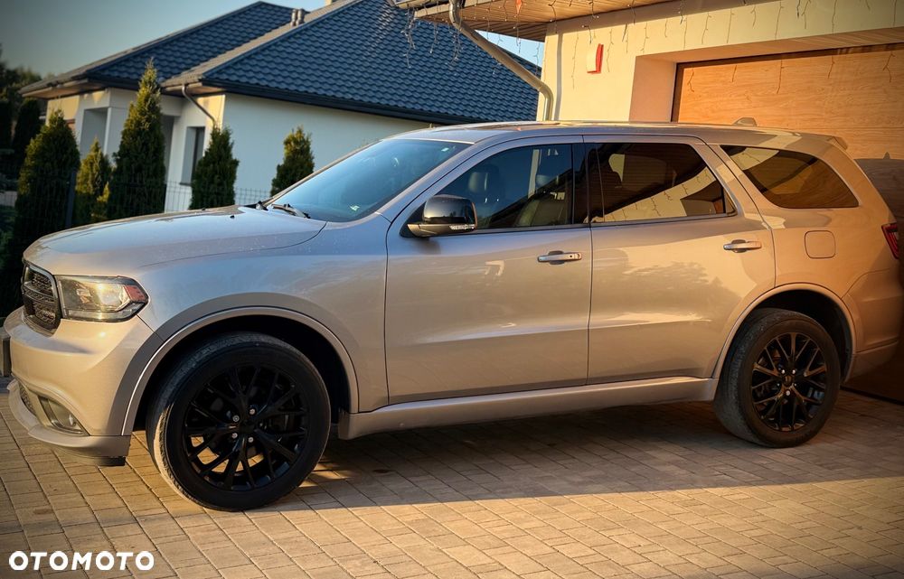 Dodge Durango 3,6 Limited - 4