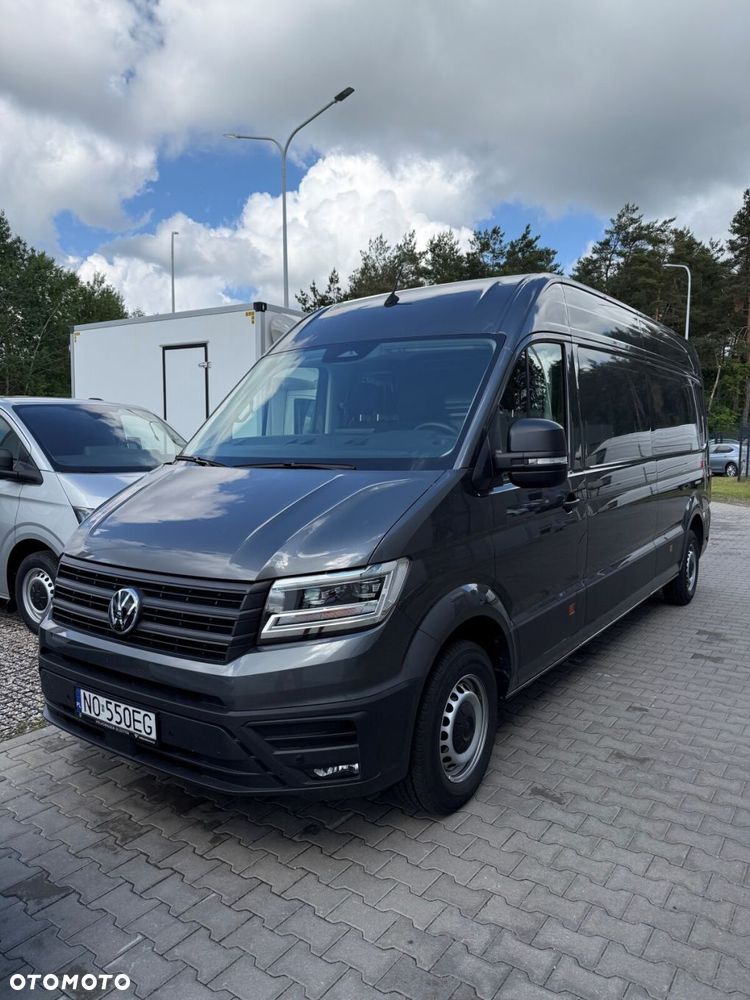 Volkswagen Crafter - 1