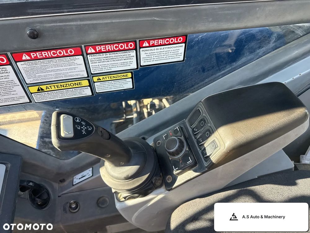 Grove RT550E - 19