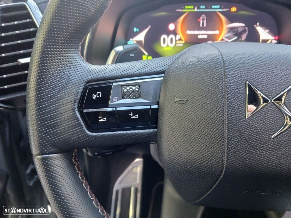 DS DS7 E-Tense Performance Line EAT8 - 24