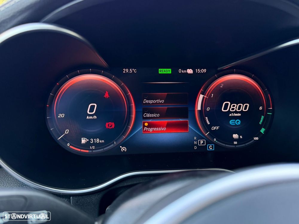 Mercedes-Benz GLC 300 de 4Matic - 31