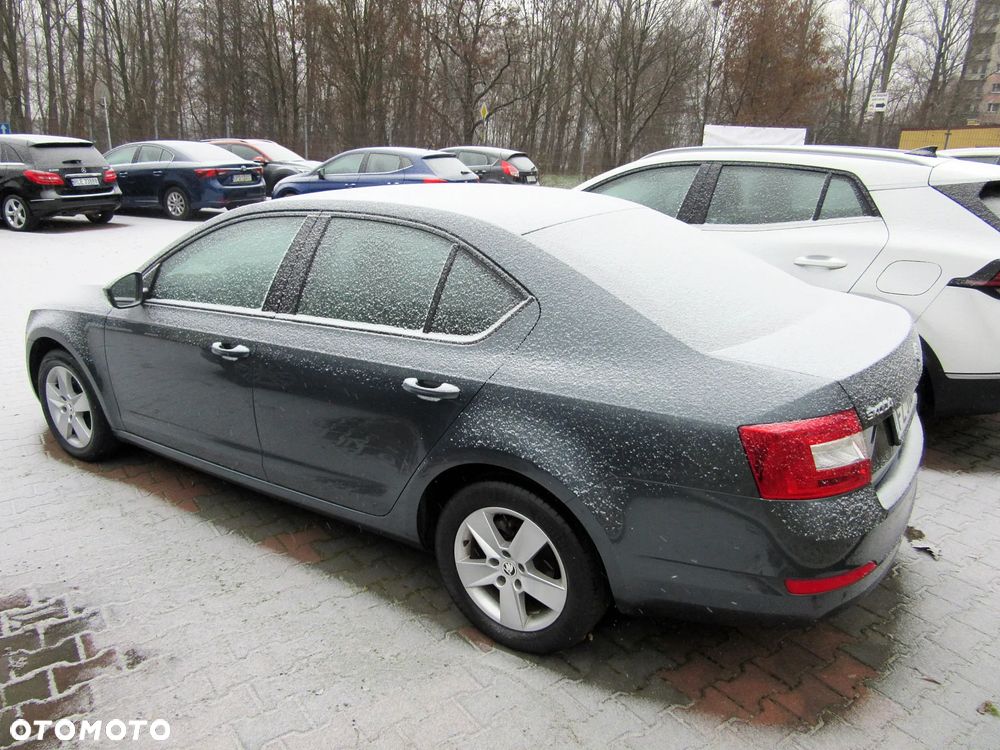 Skoda Octavia - 2