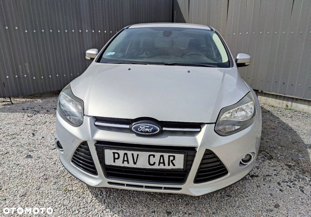 Ford Focus 1.6 TDCi DPF Start-Stopp-System Titanium - 4