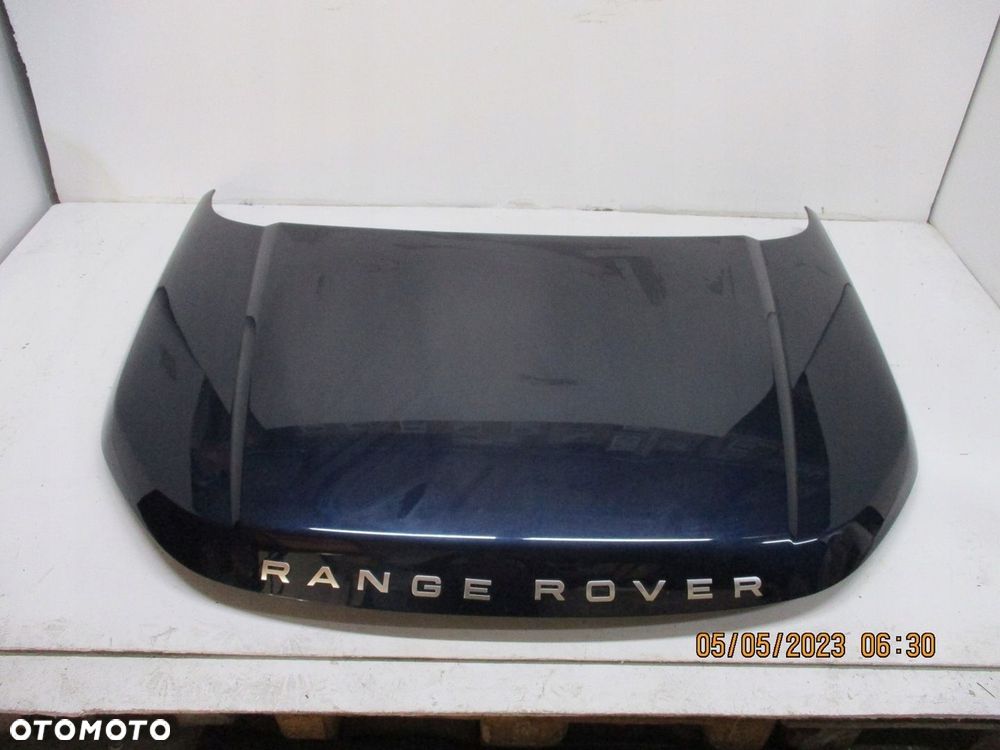 Maska RANGE ROVER EVOQUE 19R - 2