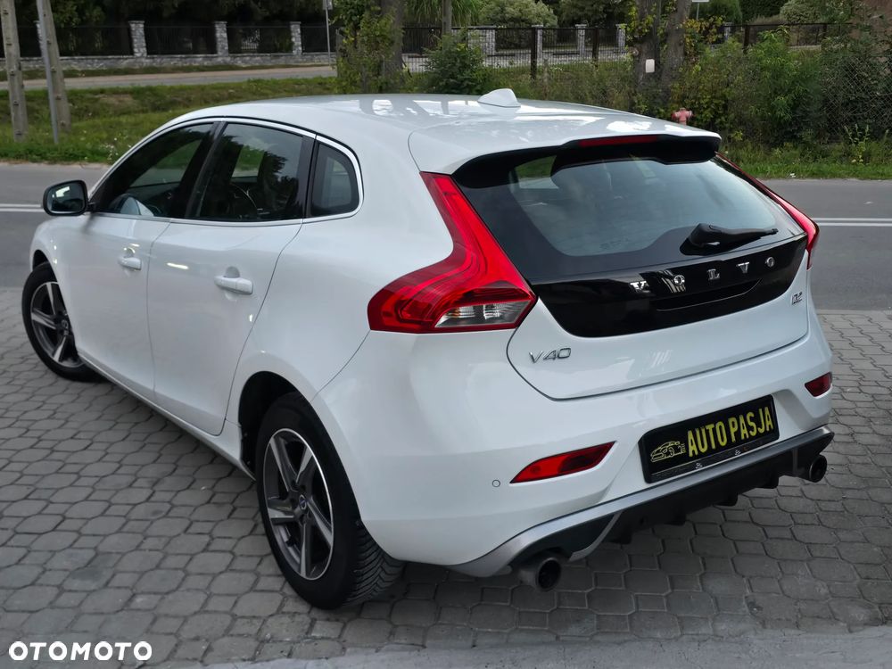 Volvo V40 D2 RDesign - 15