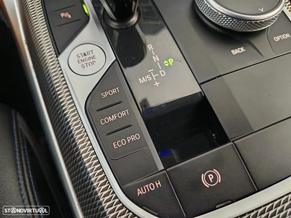 BMW 420 Gran Coupé d xDrive Desportiva M Auto - 35