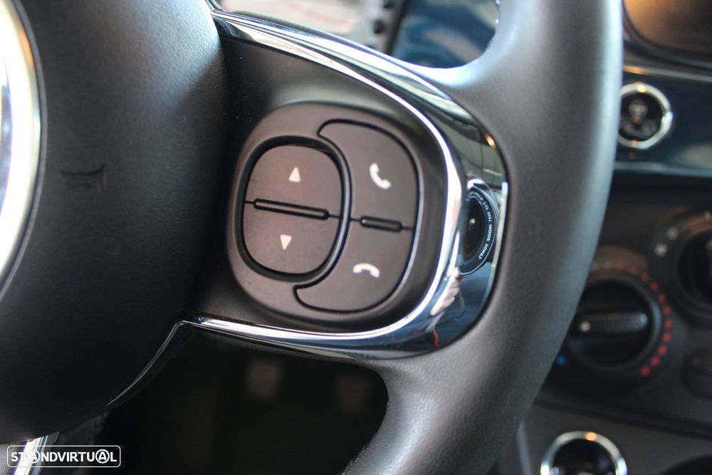 Fiat 500 1.0 Hybrid Dolcevita - 14