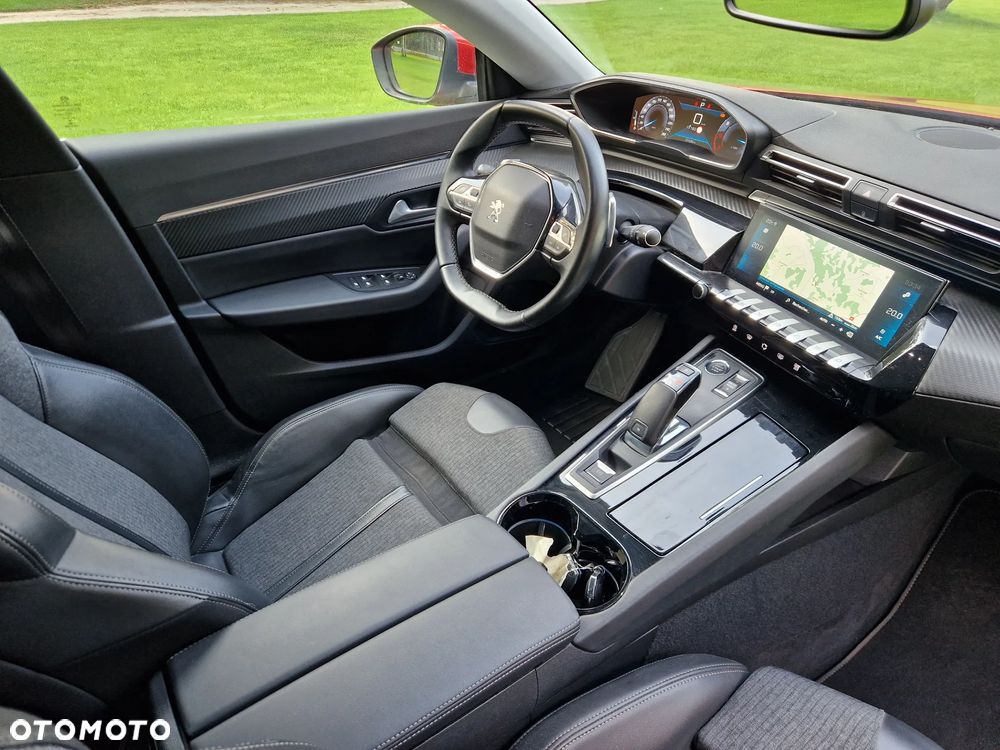 Peugeot 508 PureTech 180 EAT8 Allure - 21