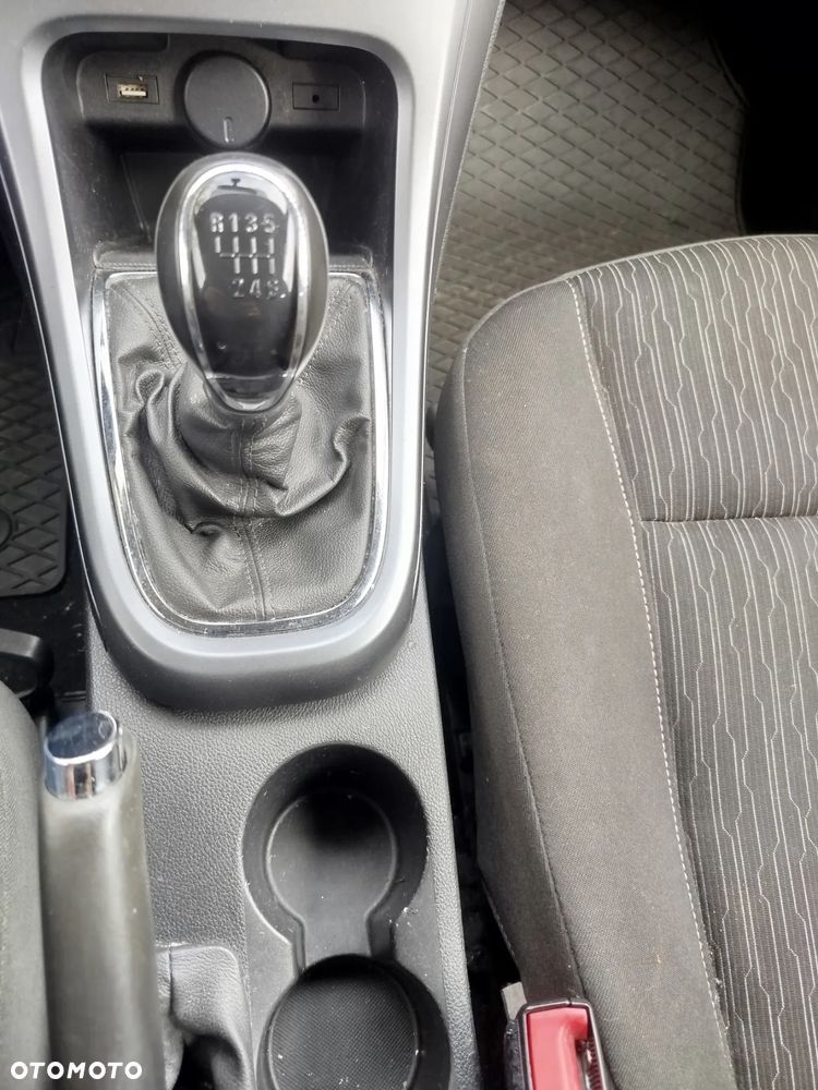 Opel Astra 1.4 Turbo Edition Sport - 10