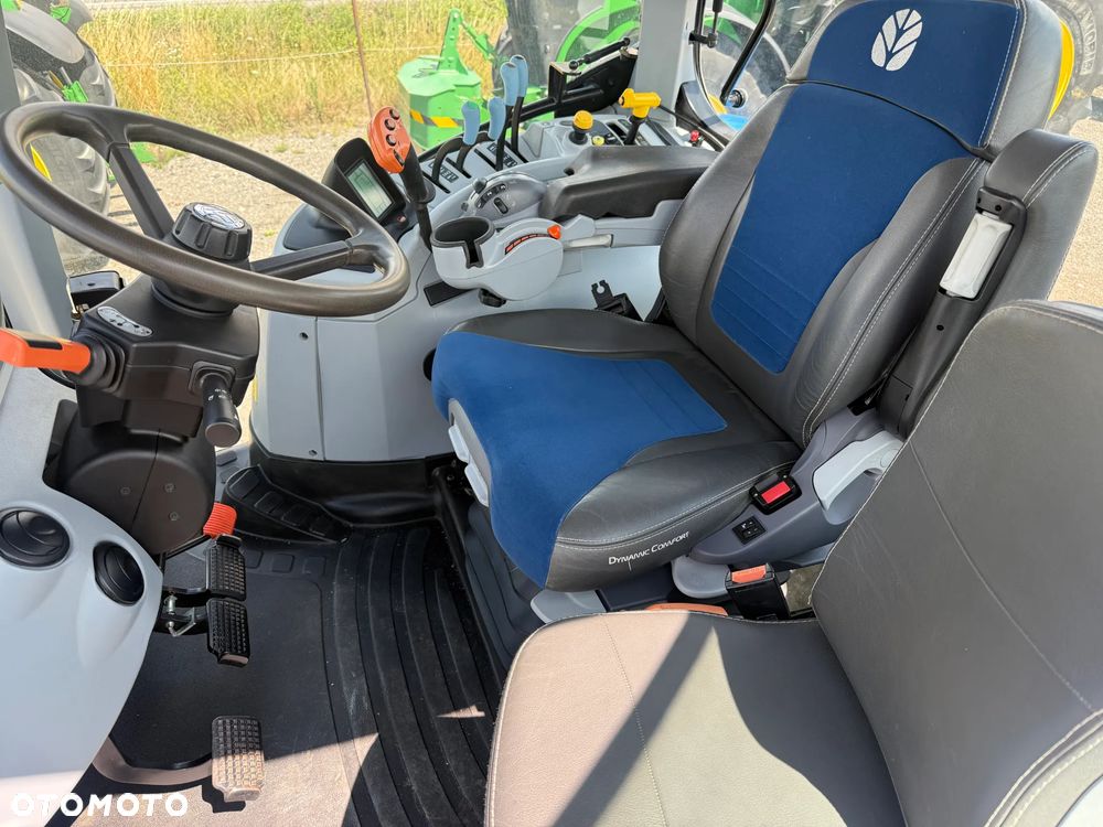 New Holland T 7.210 - 8