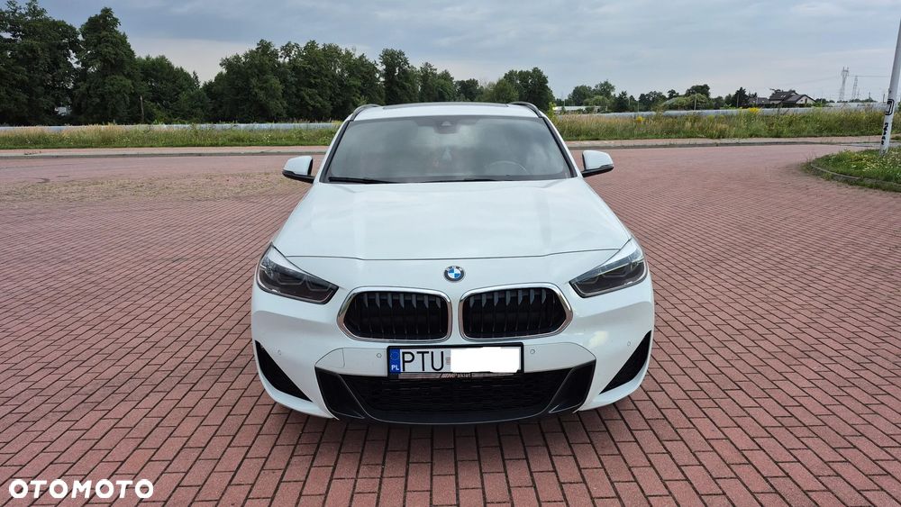BMW X2 sDrive18d M Sport sport - 4