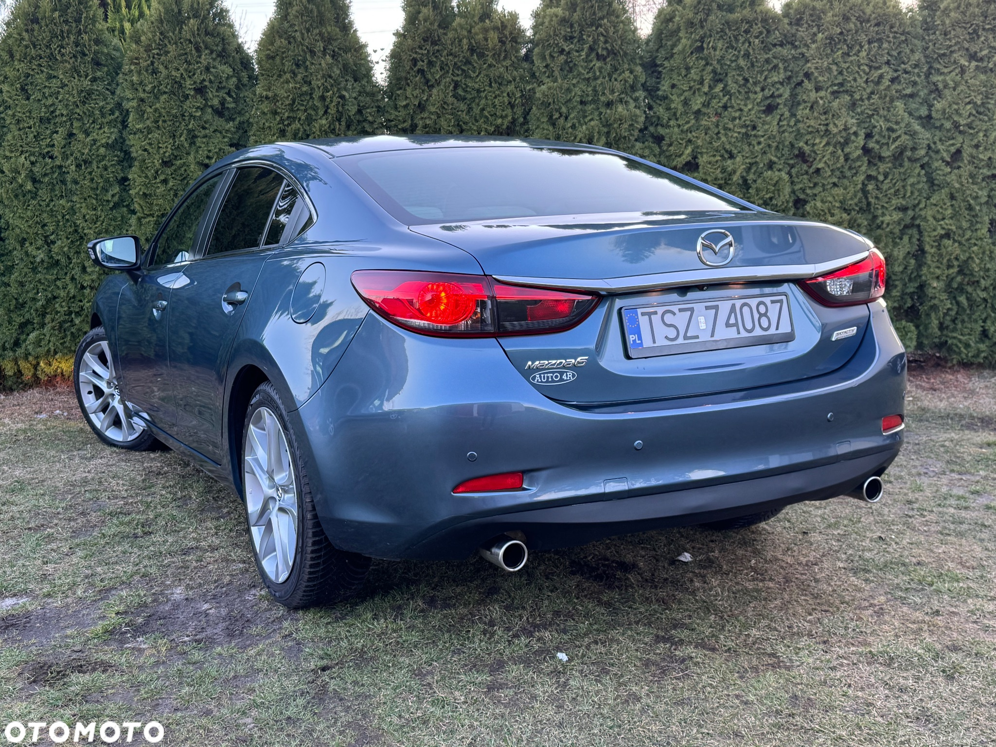 Mazda 6 2.2 D Skymotion I-ELoop - 29