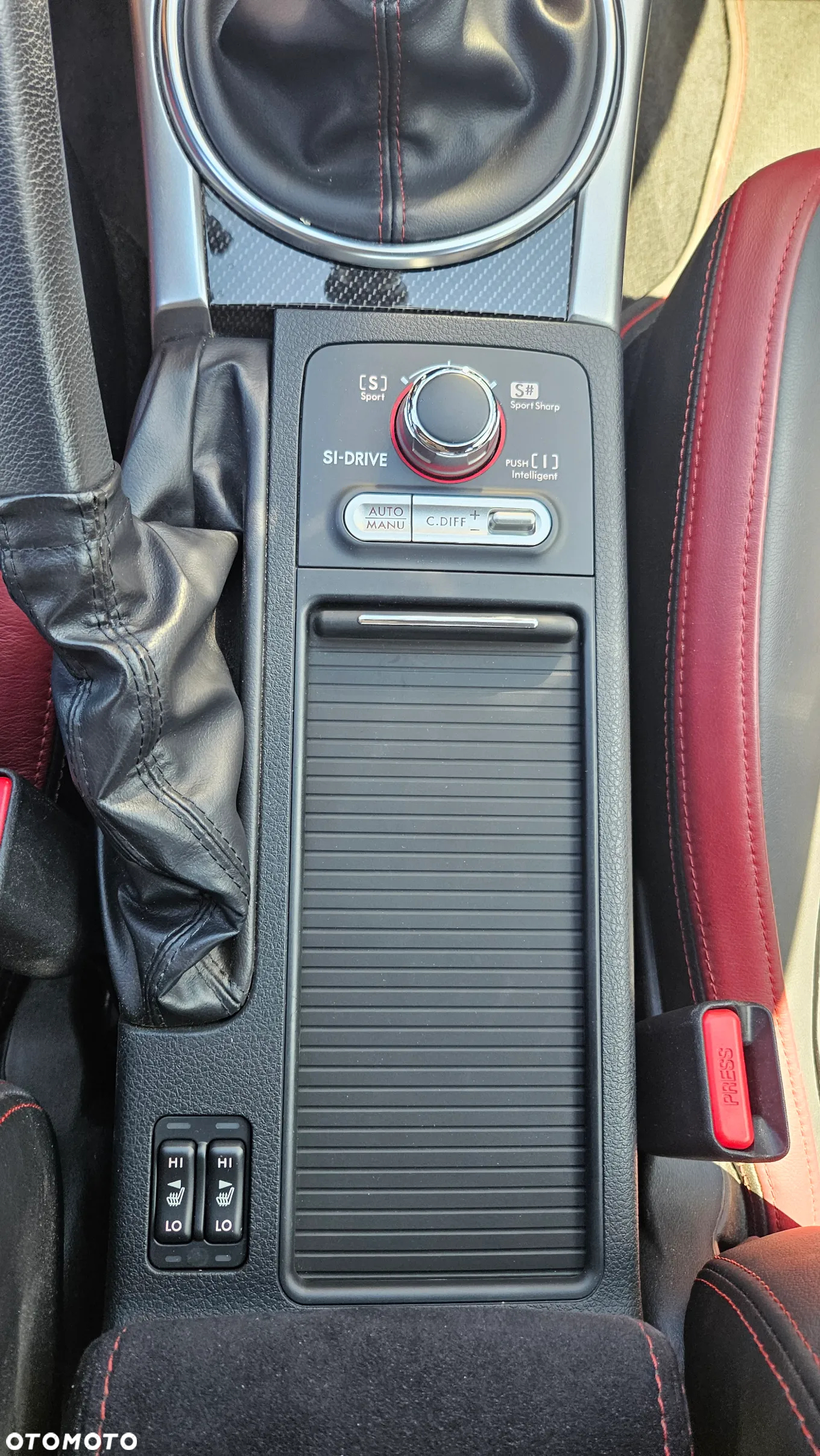 Subaru WRX - 9