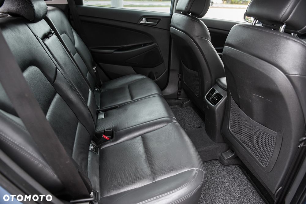 Hyundai Tucson - 29