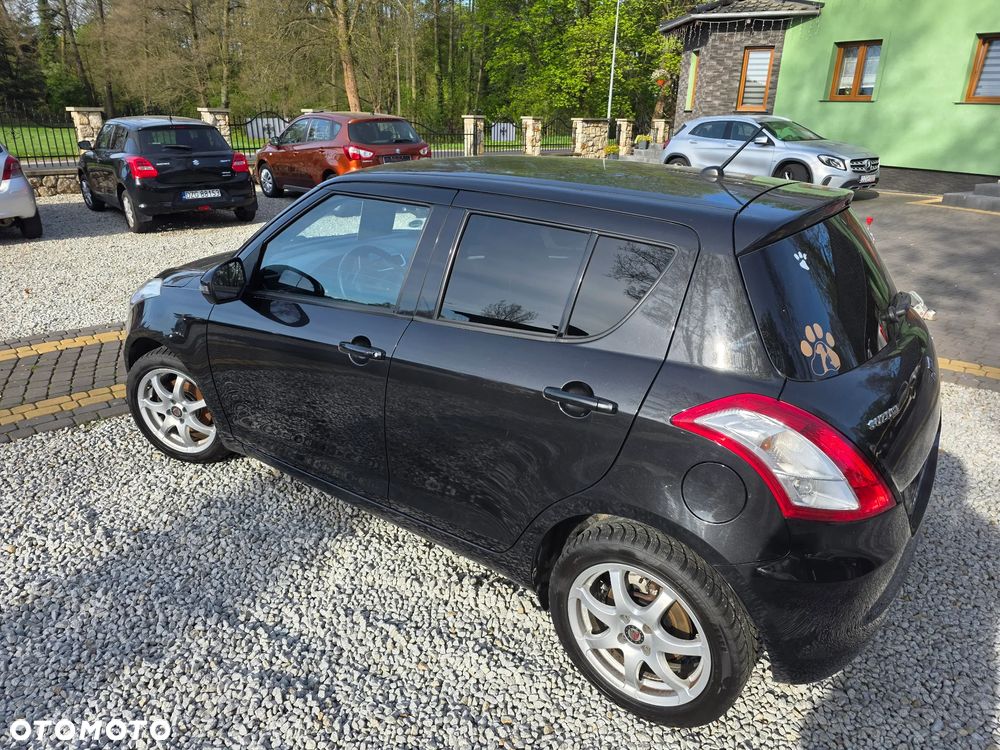 Suzuki Swift 1.2 ECO+ Comfort - 4