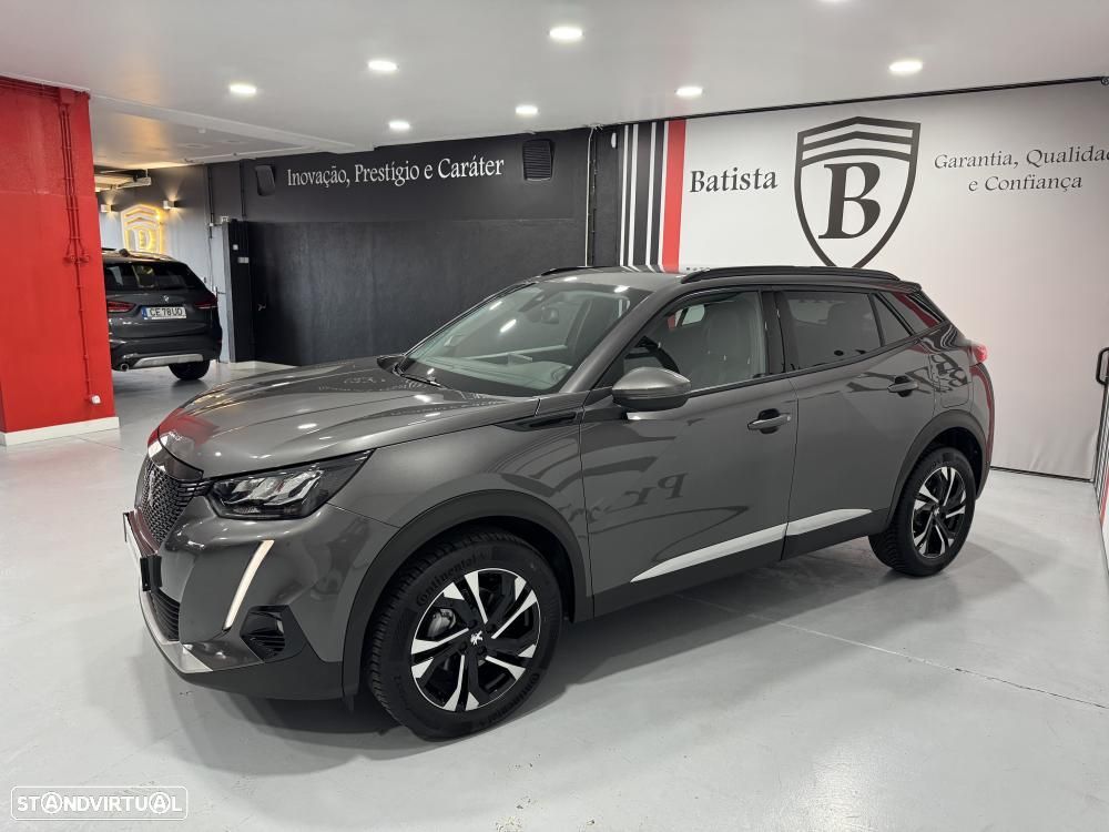 Peugeot 2008 PureTech 100 Allure - 14