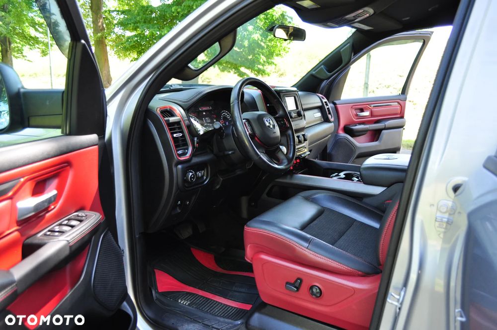 RAM 1500 5.7 Quad Cab Longbed Rebel - 12