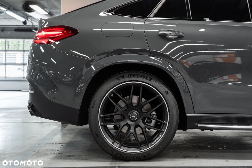 Mercedes-Benz GLE AMG 53 4-Matic - 18