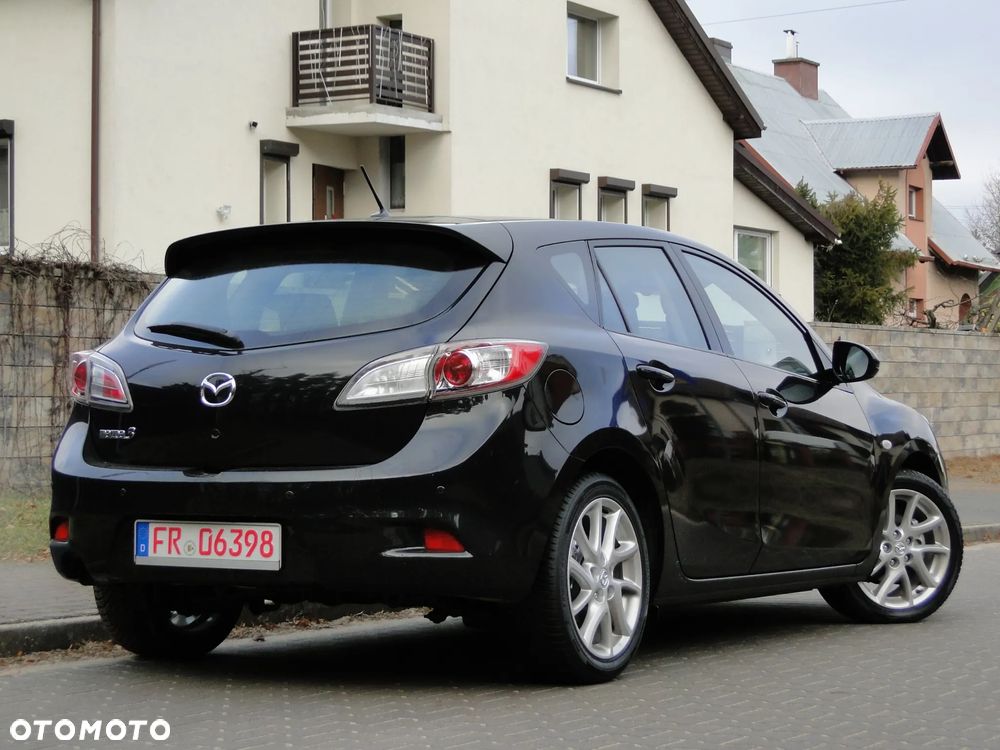 Mazda 3 1.6 MZR Business-Line - 6
