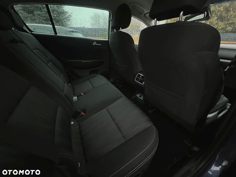 Kia Sportage 1.6 CRDI L 2WD DCT - 18