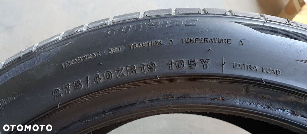 OPONA IMPERIAL ECOSPORT 2 275/40/R19 7MM 1SZT - 3