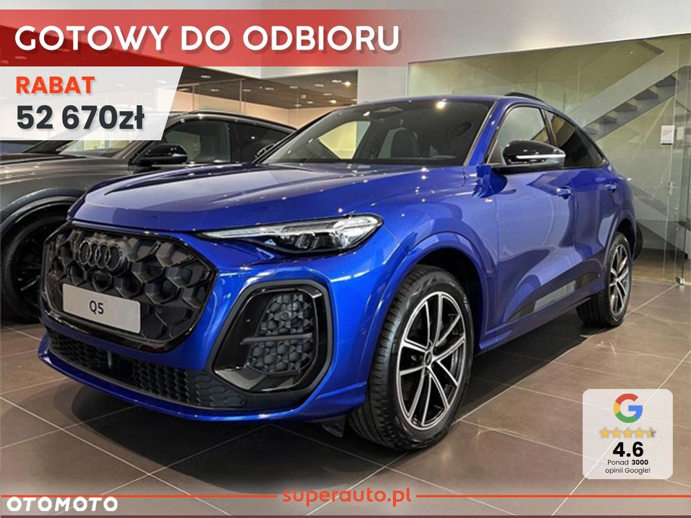Audi Q5 Sportback TFSI mHEV 150 kW Quattro S tronic - 2